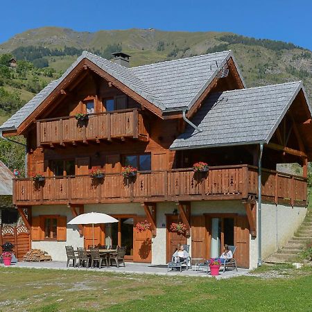 Orcières Chalet De Pont Peyron L'Ours מראה חיצוני תמונה