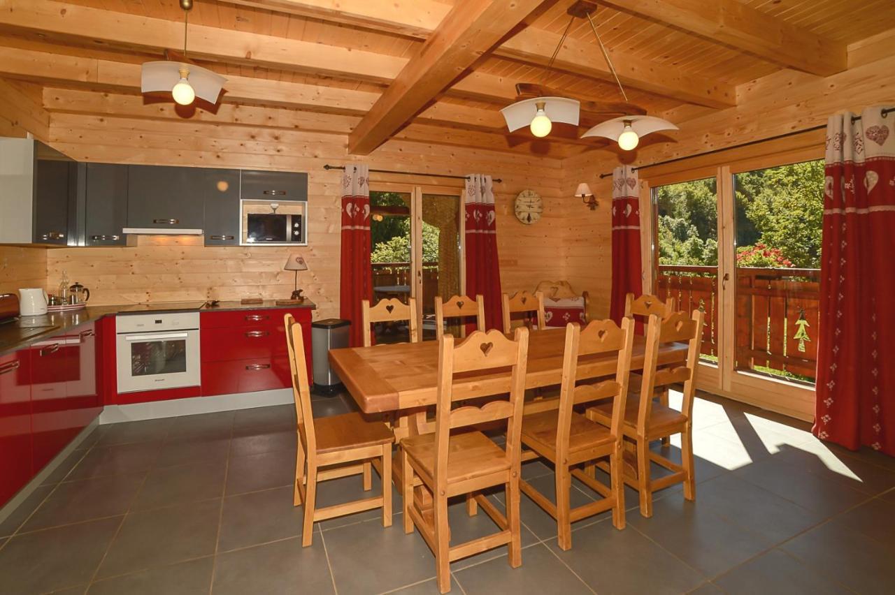 Orcières Chalet De Pont Peyron L'Ours מראה חיצוני תמונה