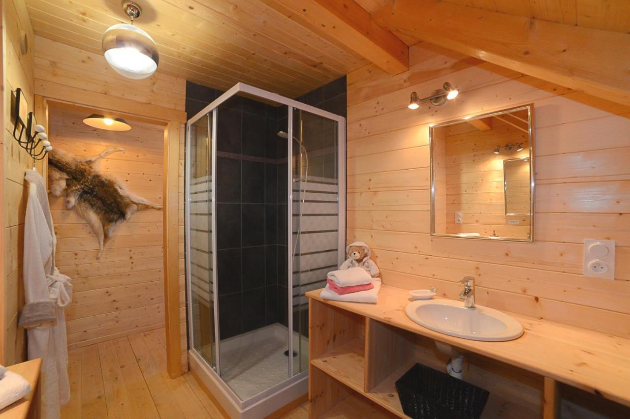 Orcières Chalet De Pont Peyron L'Ours מראה חיצוני תמונה