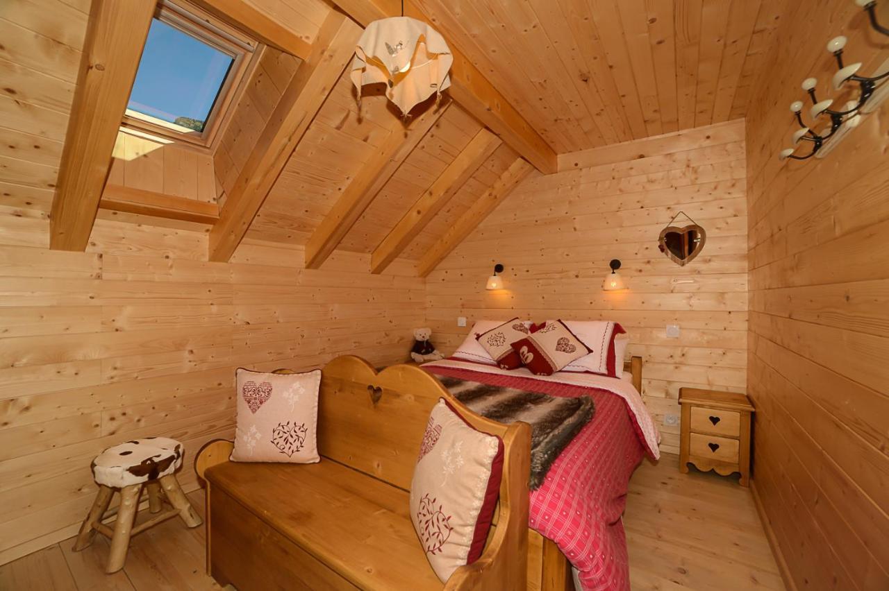 Orcières Chalet De Pont Peyron L'Ours מראה חיצוני תמונה